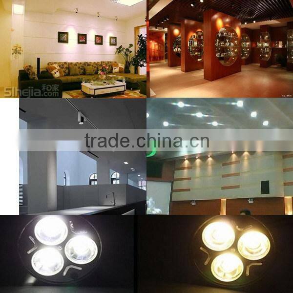 New creative home led spotlighting