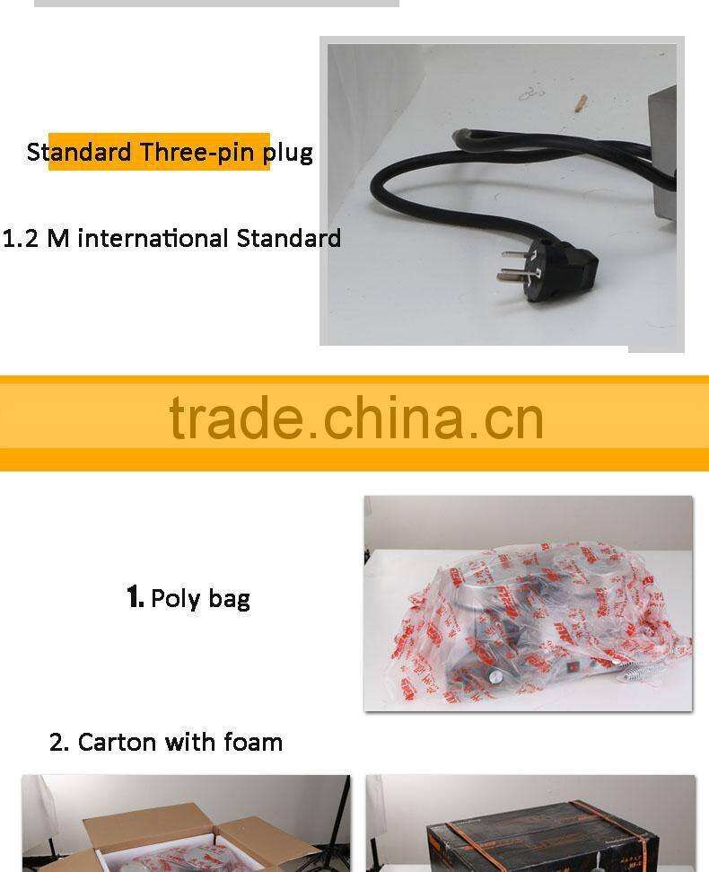 double sided belgian waffle maker