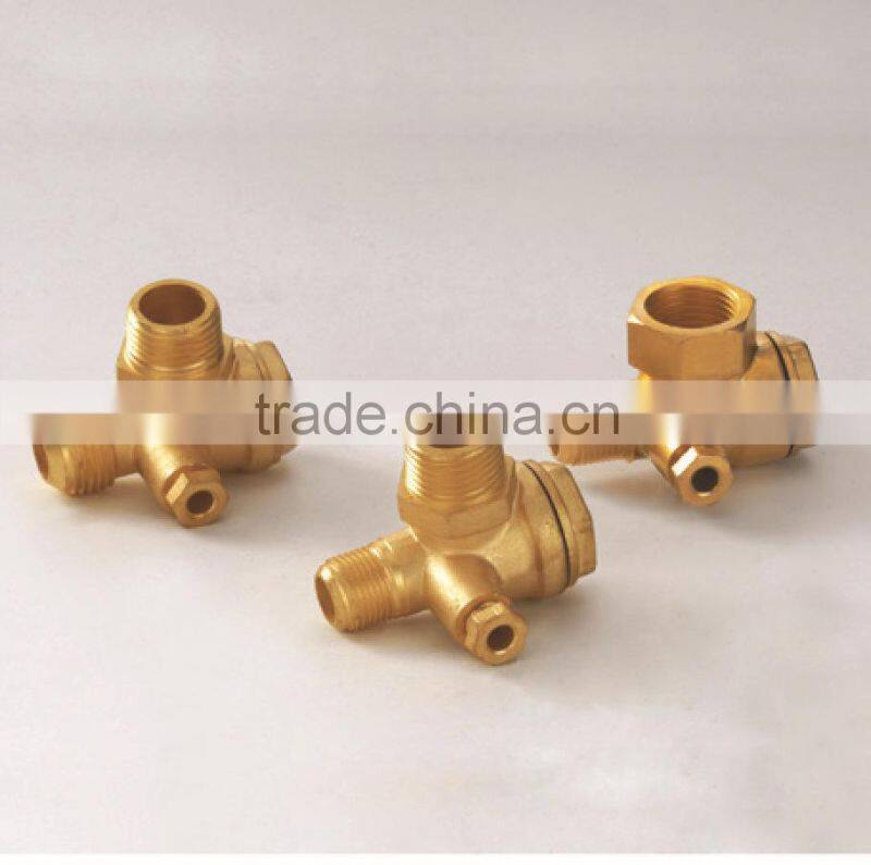 China supplier manufacture brass check valve price