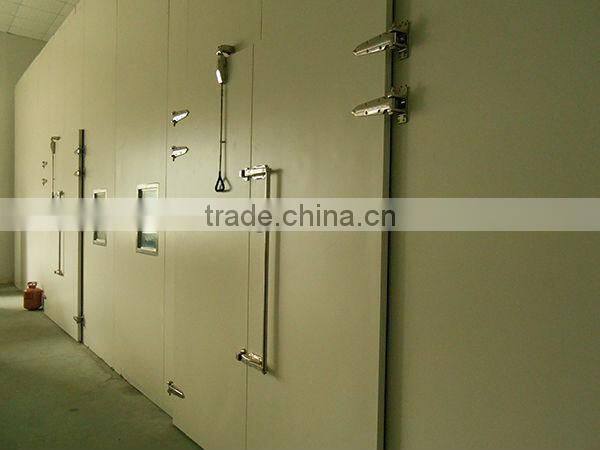 DC inverter R410A evi low temperature heat pump