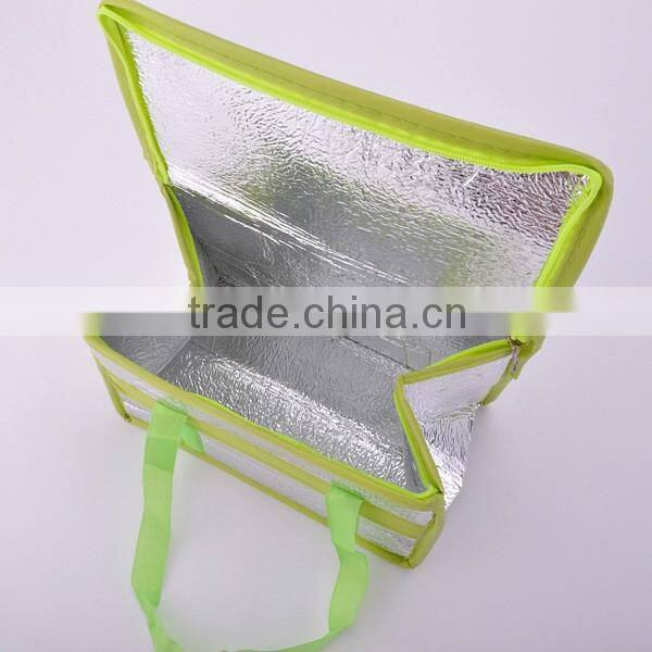 Cheap PVC 600D Insulated Cans Cooler Bag