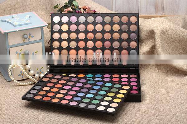 Muti colors new design 180 eyeshadow palette