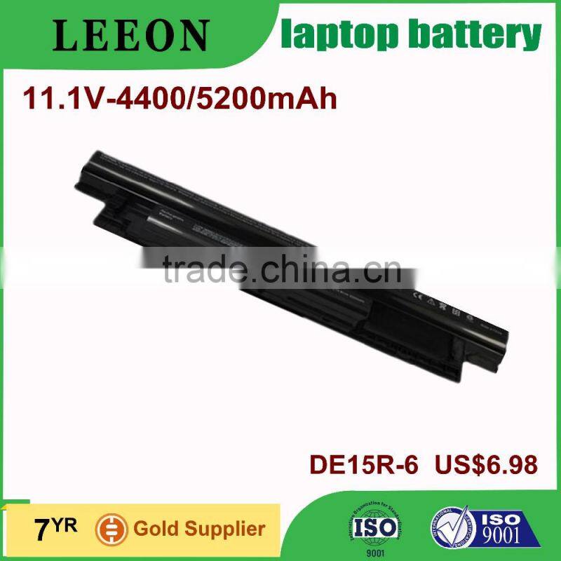 LEEON Laptop battery for 383CW,451-11510,9JR2H,J1KND,WT2P4