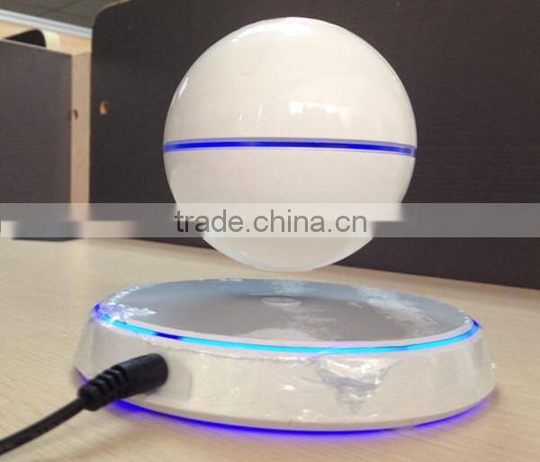 High Quality led lightNKS- levitating speaker and NKS- Magnetic levitating