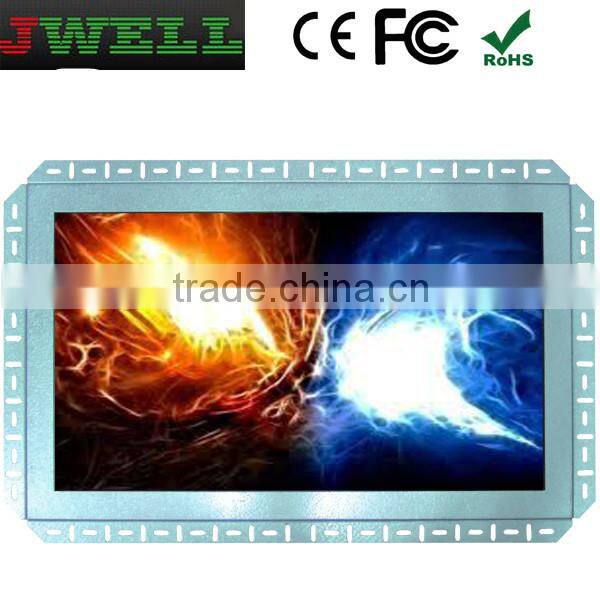 15.6 inch(16:9) OPEN FRAME with Resistive/IR/SAW touch screen