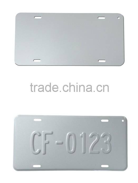 Manual Press Machine for making / embossing / press number plate