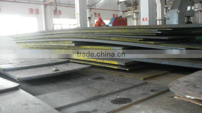 HR Carbon Steel Sheet JIS G4051 S45c