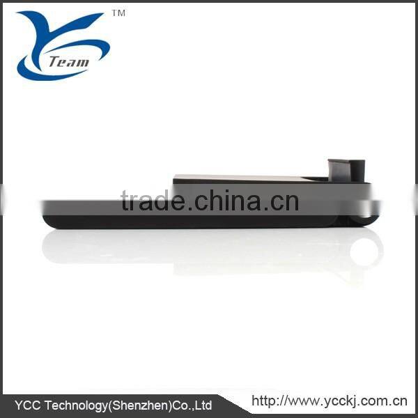 3 Coils Qi Wireless charger stand charging pad for mobilephone Samsung S6, Note 5, Nexus 7 and All Qi-enabled devices.