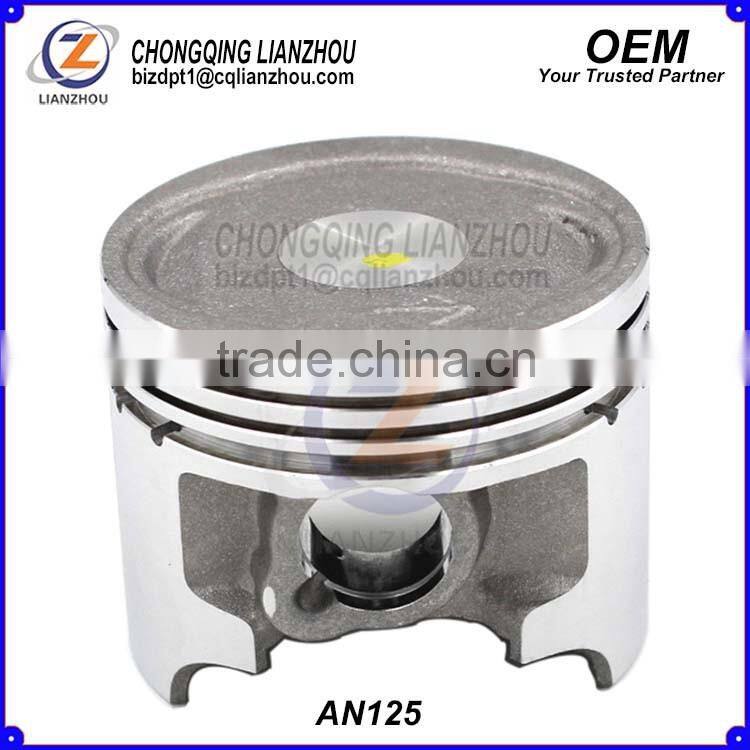 Wholesales OEM AN125 Motorcycle Piston