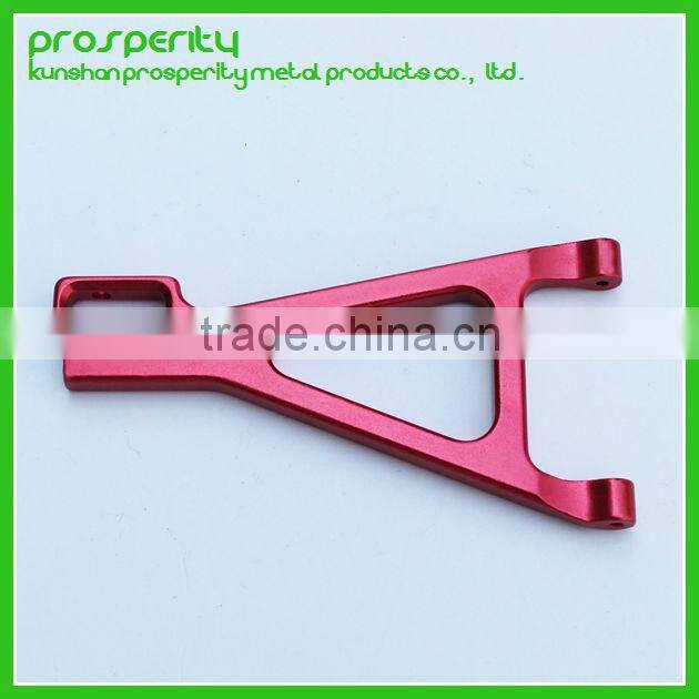 cnc metal anodized bicycle parts
