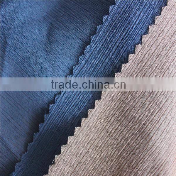 100%Polyester various style cheap crepe fabric for the 2016 fashion from China