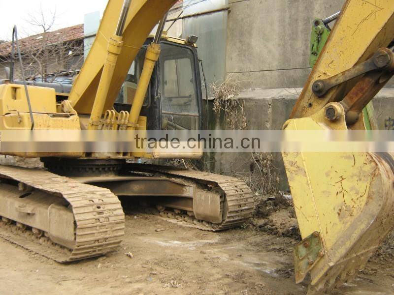 Used CAT 320B excavator Japan original