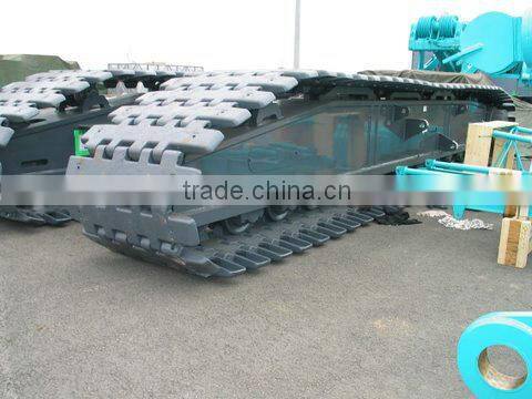 Kobleco 200 ton cralwer crane