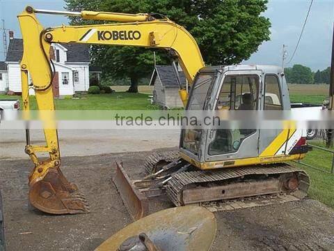 used kobelco 60 excavator original from japan new arrival