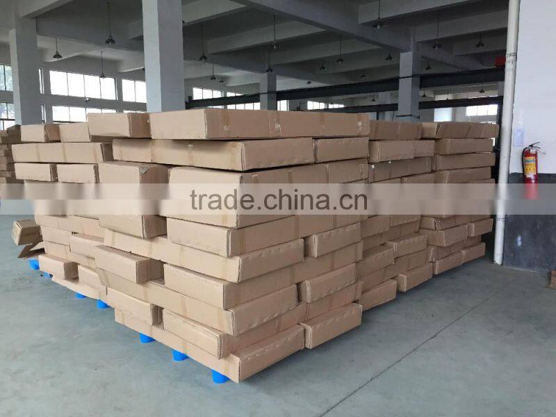 Popular outdoor garden swing chair with three seats