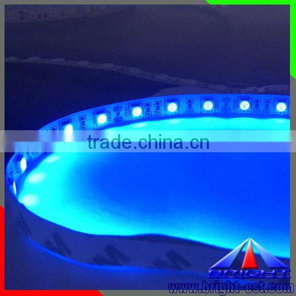 Hottest smd5050/SMD3528 outdoor CE&RoHS waterproof 400-405nm uv flexible led strip light