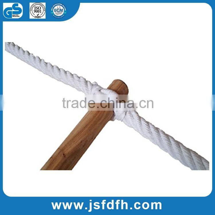 Lightweight Outdoor Wodden Safety Ladder