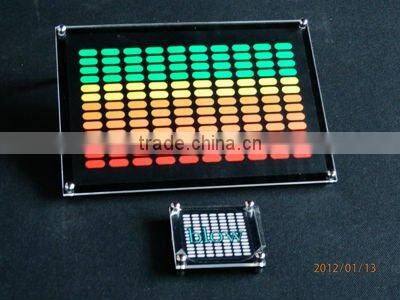 EL Panel with Acrylic Frames Using for Table,el sheet