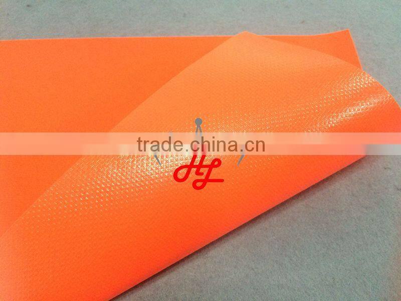 PVC coated canvas tarpaulin tarpaulin fabric