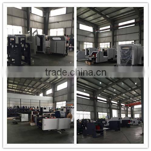 Good quality in sale paper cutting machine QZYK-920