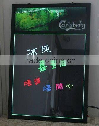 LED lighting writing board