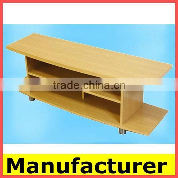 2015 lcd plasma tv stand table with wheels design