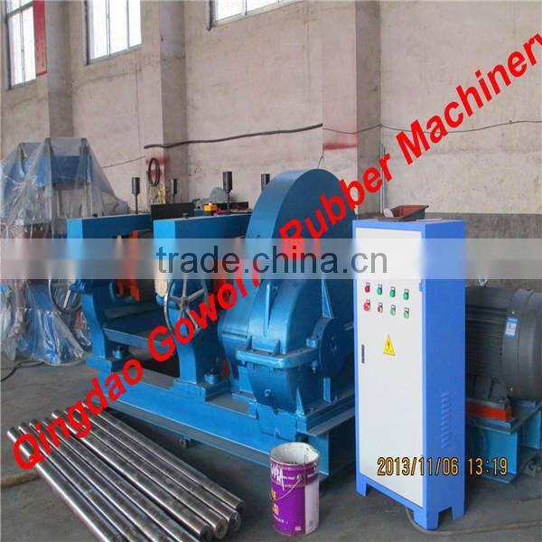 Rubber Tire Grinding Machine / Rubber Crushing Machine