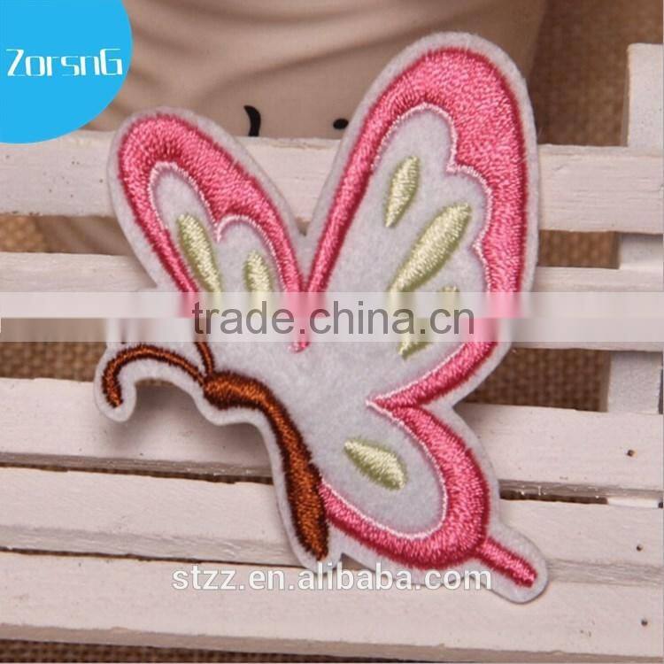 embroidery iron on patches jeans embroidery pocket design