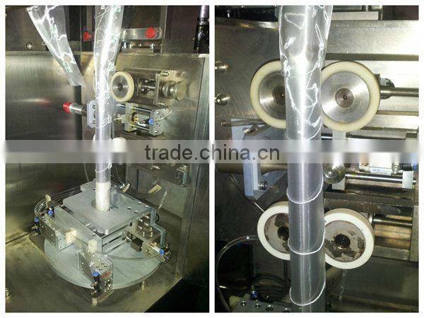 DXDK-100SJ Triangular Diet Teabag Automatic Packing Machine