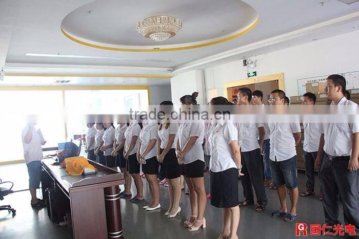 Designer custom-made high poWer 100W led tunnel lights