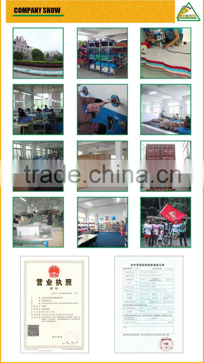 Cute pink color promotional pig toys for kids 2016