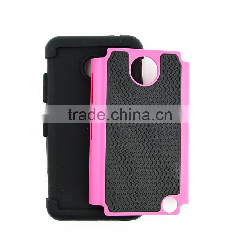 Shockproof durable mobile back case for Nokia Lumia football cover