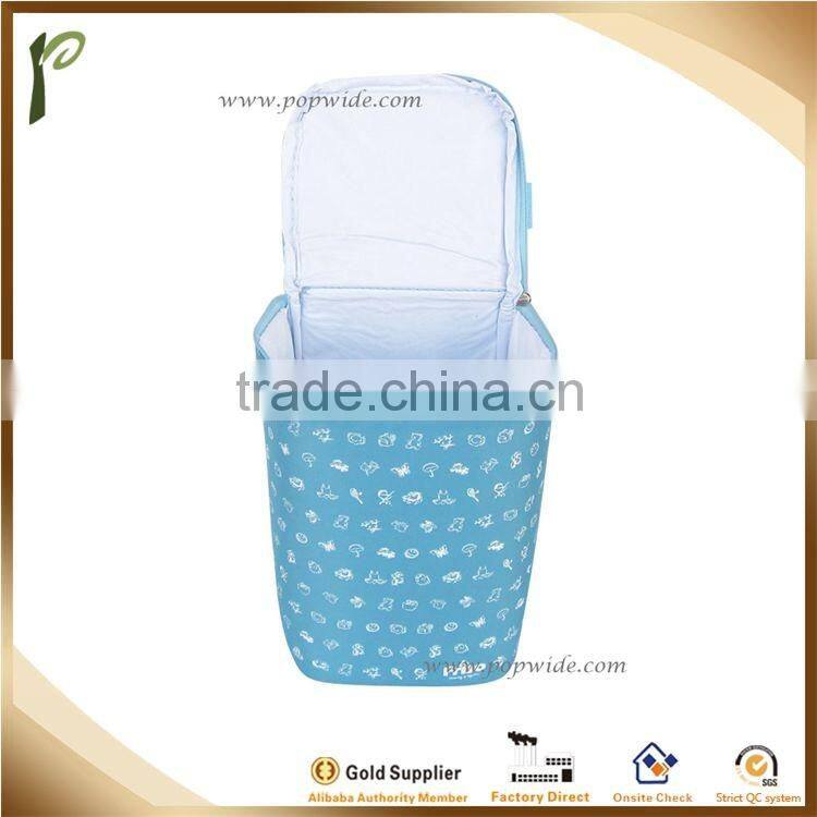 Popwide 2016 Newly Arrive Custom Accept Inculated Cooler bag, Heated Lunch Bag, Picnic bag