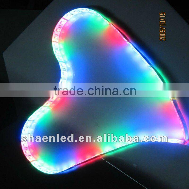 16change colors flexible waterproof RGB LED strip