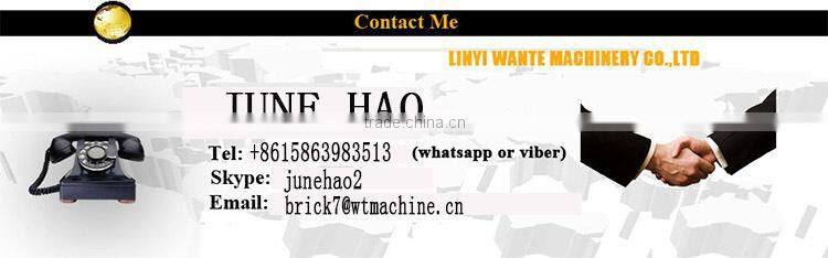 2015 Hot Sale WT10-15 Low invest business used egg laying automatic concrete block making machine price in india