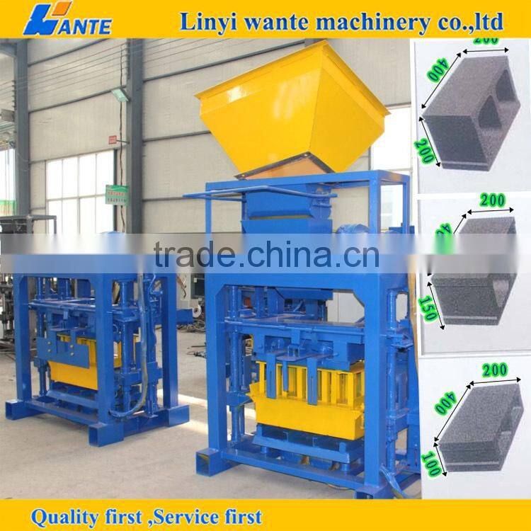 QT4-40 block making machine,concrete block making machine price in india,price concrete block machine
