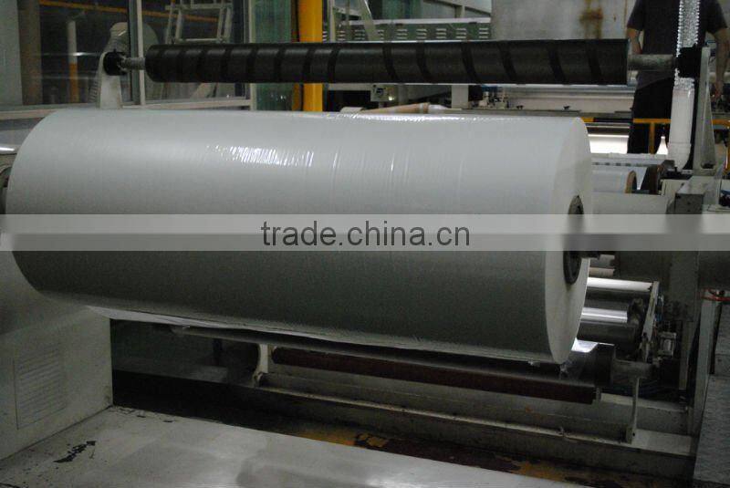 Thermal BOPP lamination film PET/EVA Thermal lamination film pet lamination roll film roll laminating film