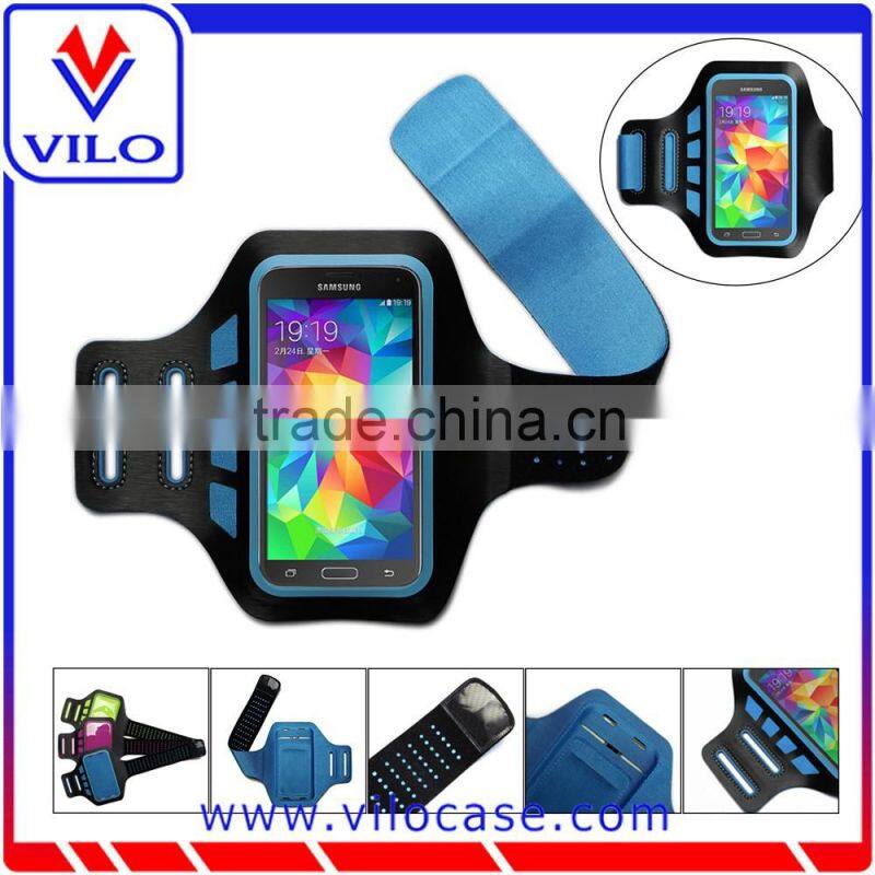 Hot Selling Adjustable Jogging Running Cycling Gym Sport Armband for Iphone 6