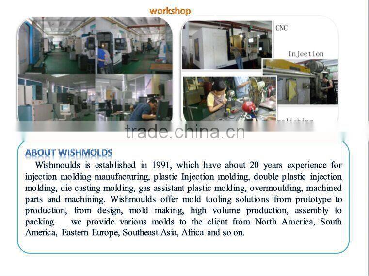 Reasonable Price Custom Silicone Products injection molds in Guangdong China