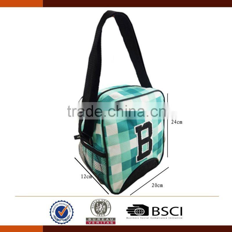 Promotional Cheap kids sling bag with logo