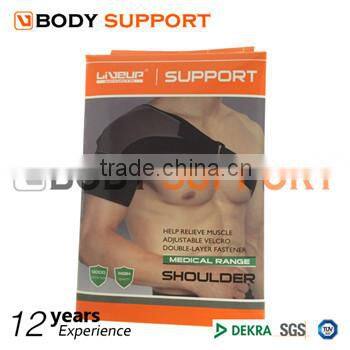 wholesale black rubber shoulder protector