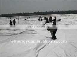 Good quality non-woven geotextile