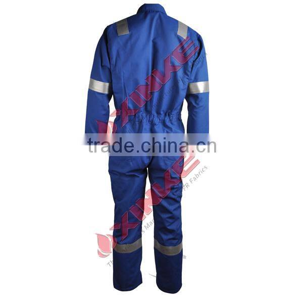 Multi protective cotton flame resistant clothing workwear for mining