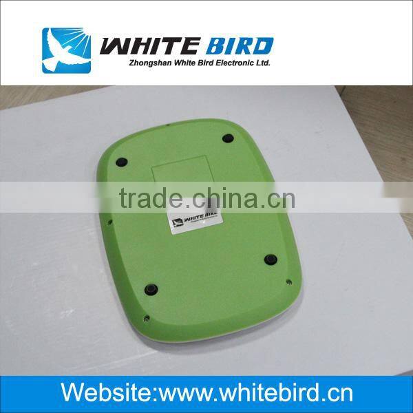 silm stainless steel electronic digital kitchen scale 5kg