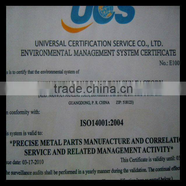 CNC precision stamping press mould