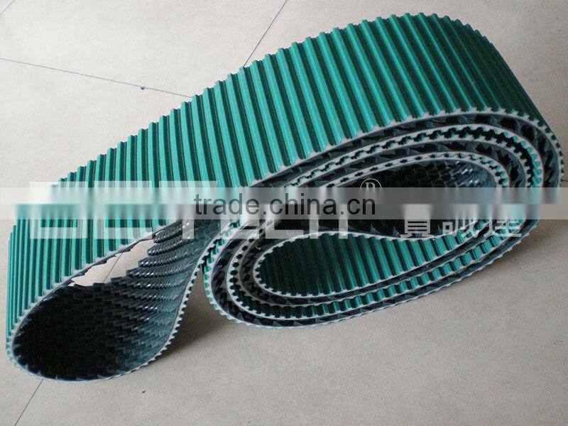 Timing Belts with Green Fabric & GATT