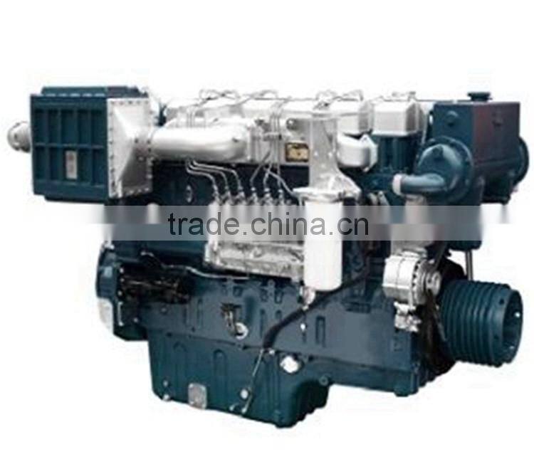 Yuchai YC6T Series of Marine Diesel Engine for Ship