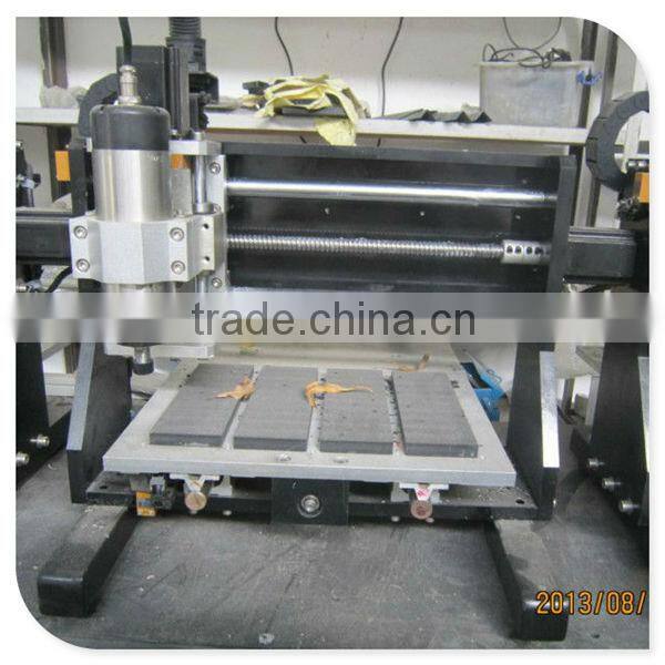 high precision cnc turbo carver