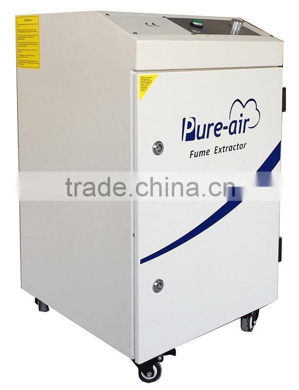 Pure-Air Hot Sales Fume extractor For Eyelash Extension with CE Certification