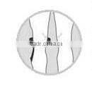 Snowboarding, Skiing,Motor Cycling Rider Knee protective pads Rivets PE with Stainless Steel shell Knee and Elbow Guard Pads